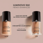 Load image into Gallery viewer, Armani Luminous Silk Foundation
